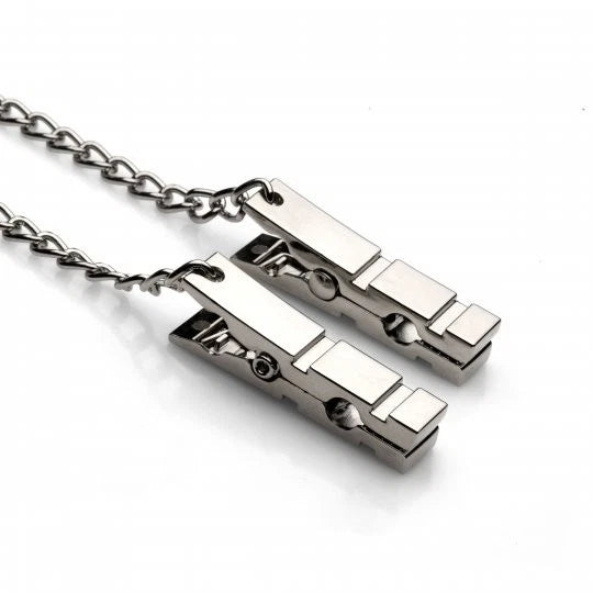 Master Series Naughty Pleasure Nipple Clamps