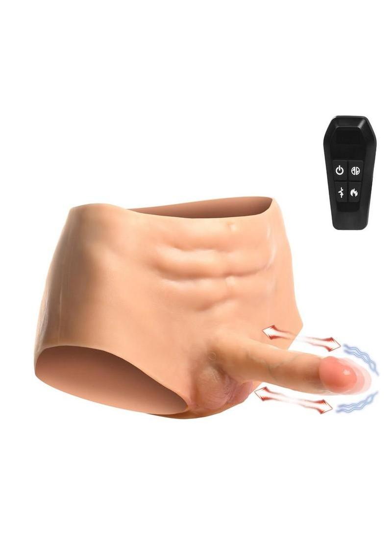 Master Series Power Briefs Thrusting Torso