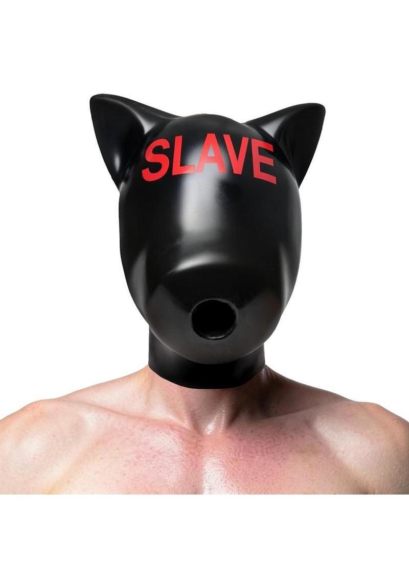 Master Series Slave Silicone Sensory Hood