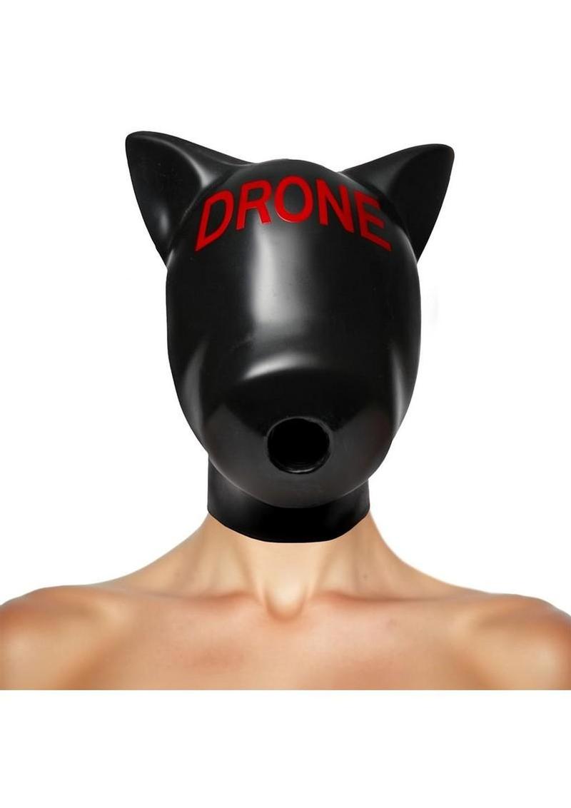 Master Series Drone Silicone Sensory Hood
