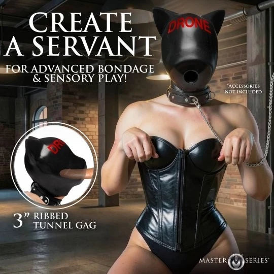 Master Series Drone Silicone Sensory Hood