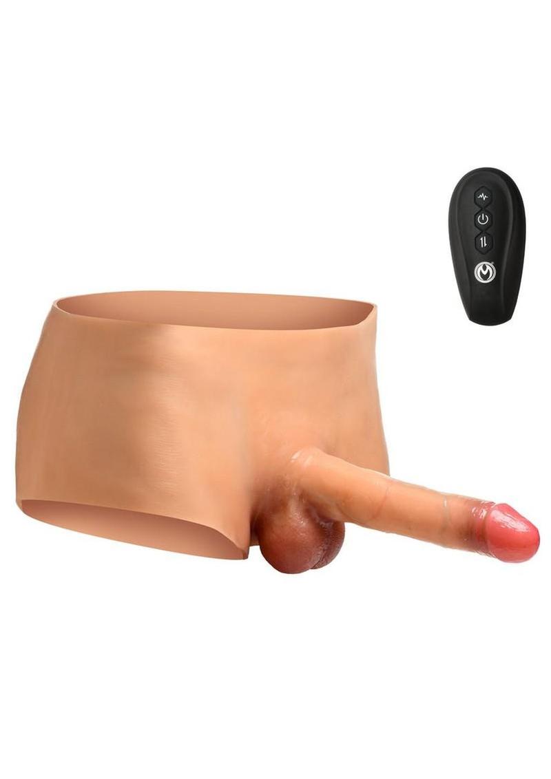 Master Series Ramming Briefs Thrusting Panties