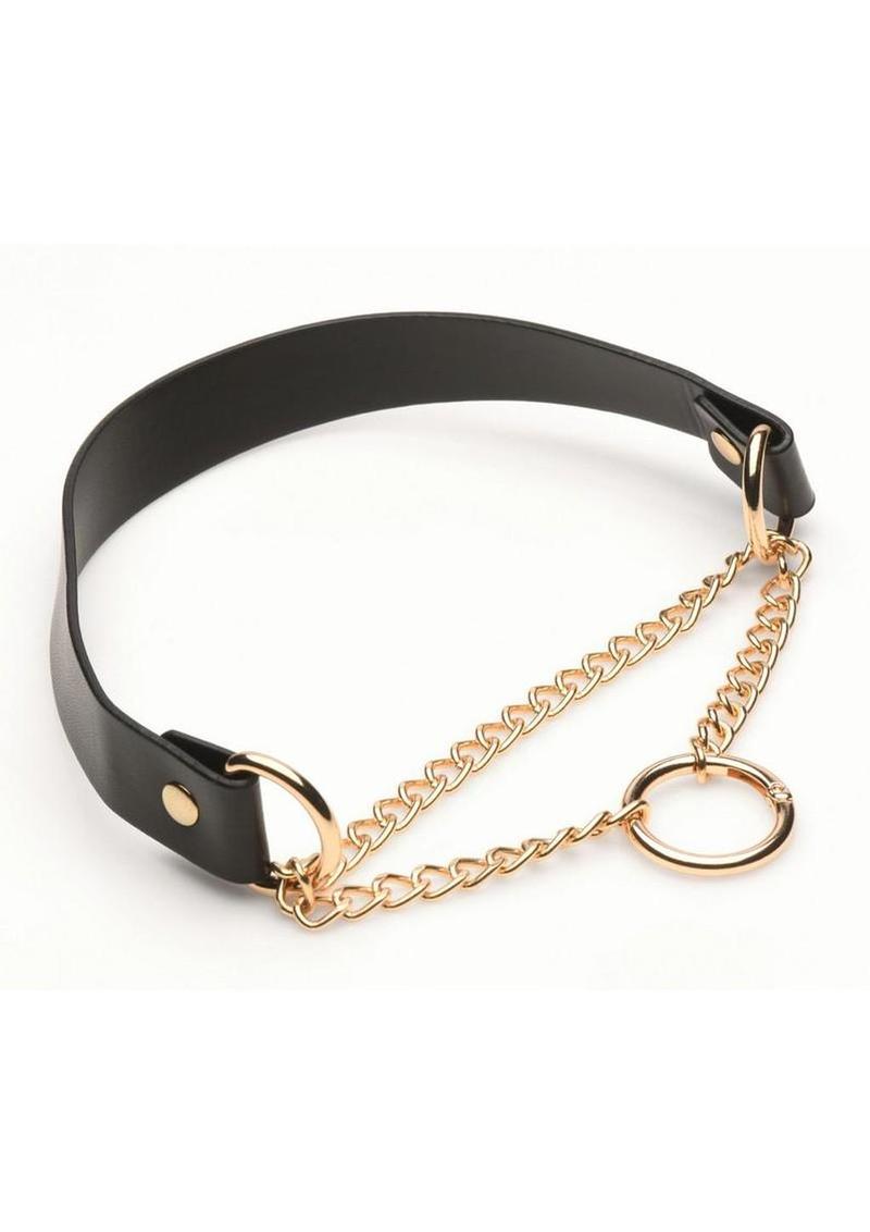 Master Series Halo Desire O-Ring Collar