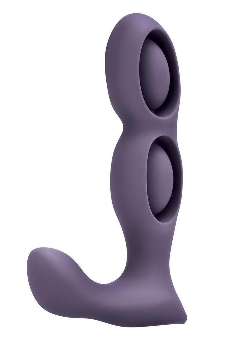 Bodywand Tri-Pulse P-Spot Vibrator
