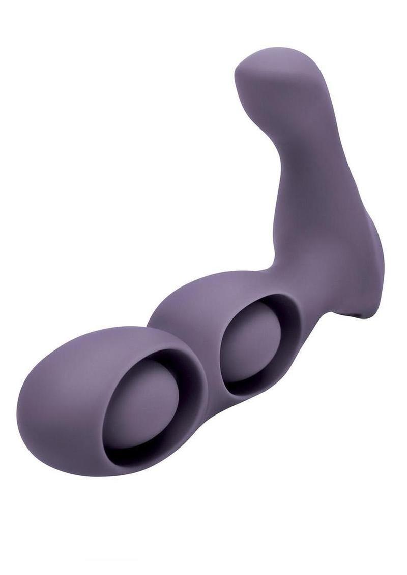 Bodywand Tri-Pulse P-Spot Vibrator