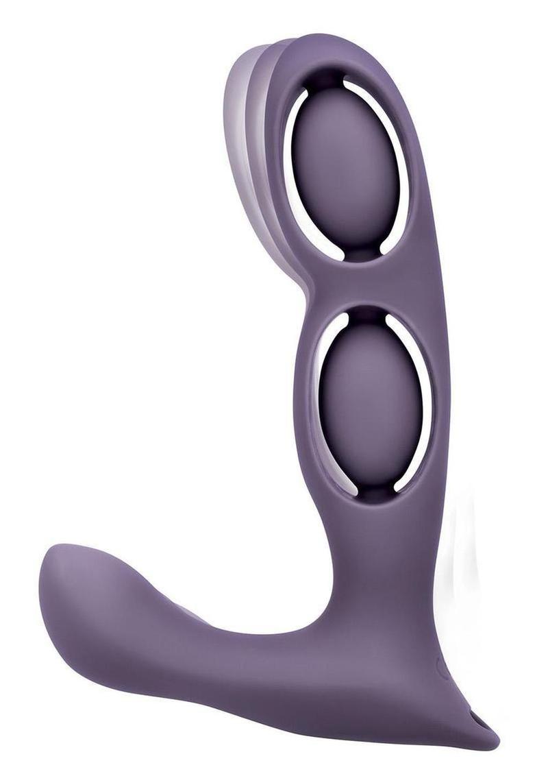 Bodywand Tri-Pulse P-Spot Vibrator