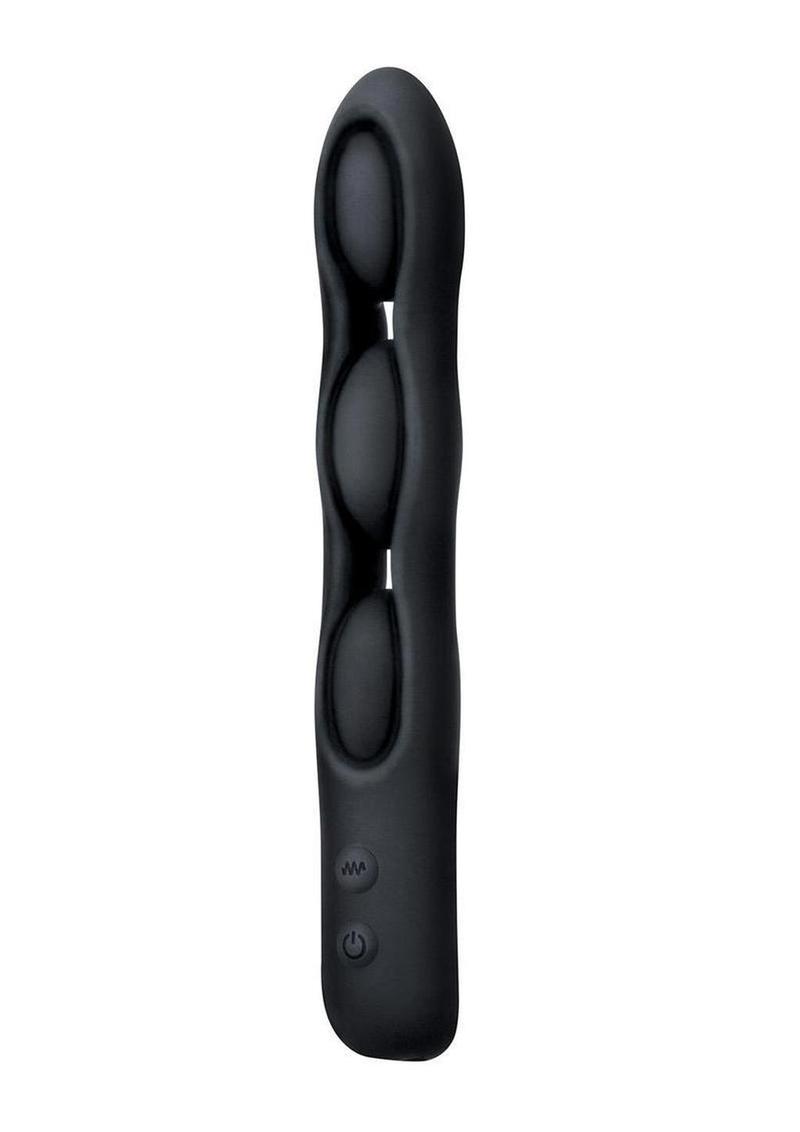 Bodywand Tri-Vibe Rechargeable Bullet Vibrator