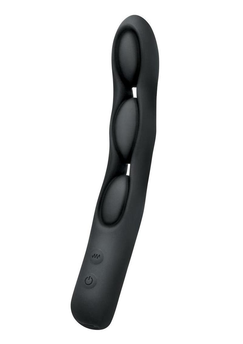 Bodywand Tri-Vibe Rechargeable Bullet Vibrator