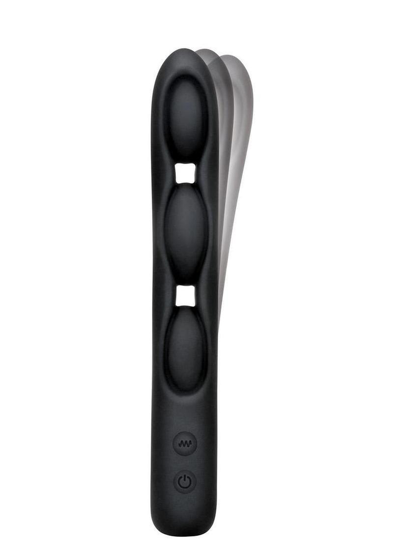 Bodywand Tri-Vibe Rechargeable Bullet Vibrator