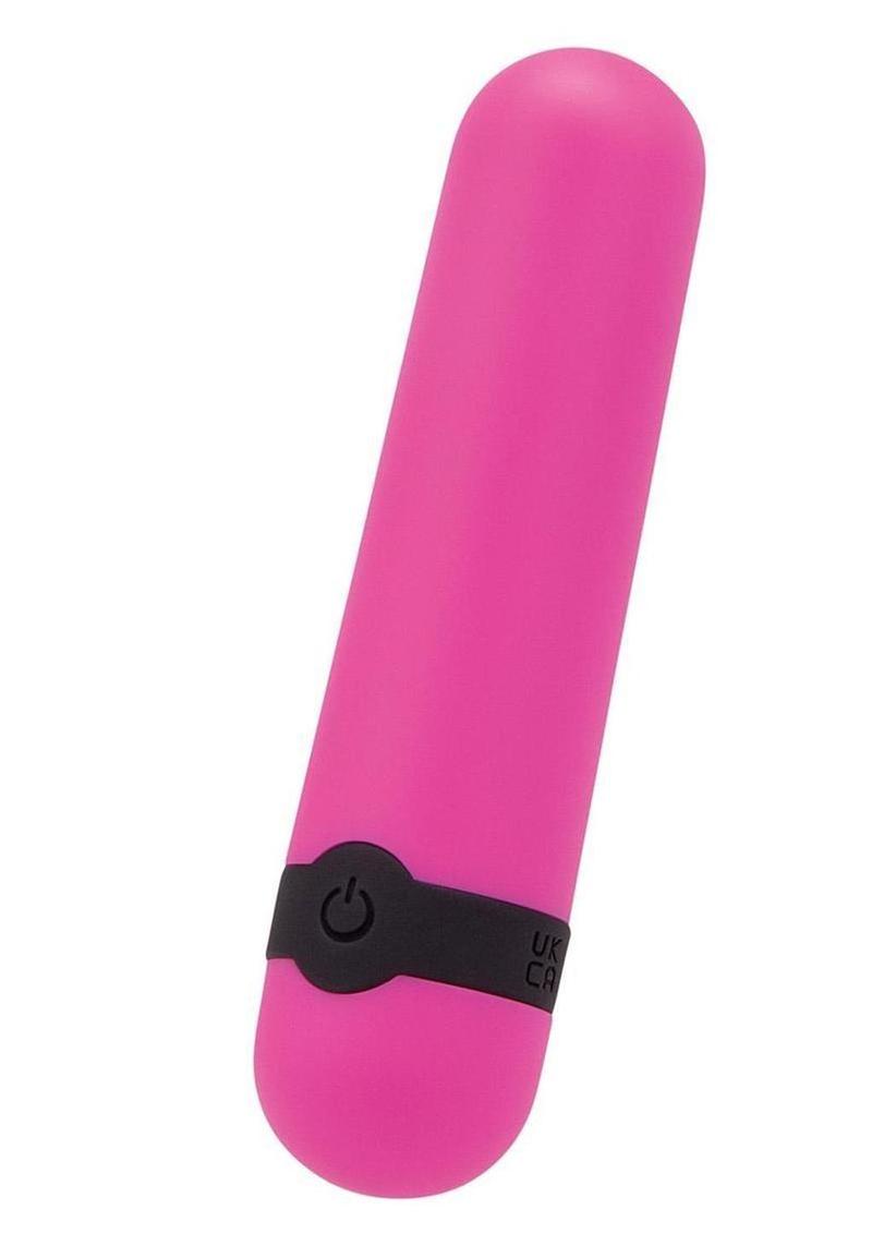 Bodywand Powerbolt Rechargeable Mini Bullet Vibrator