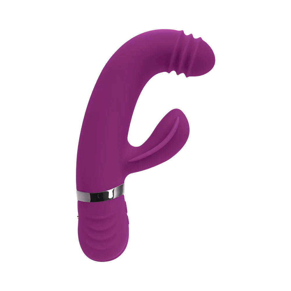 Playboy Tap That Silicone Tapping Dual Stimulator