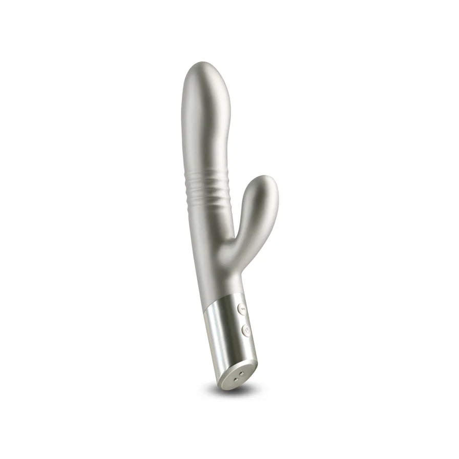 Royals Grace Rechargeable Silicone Rabbit Vibrator