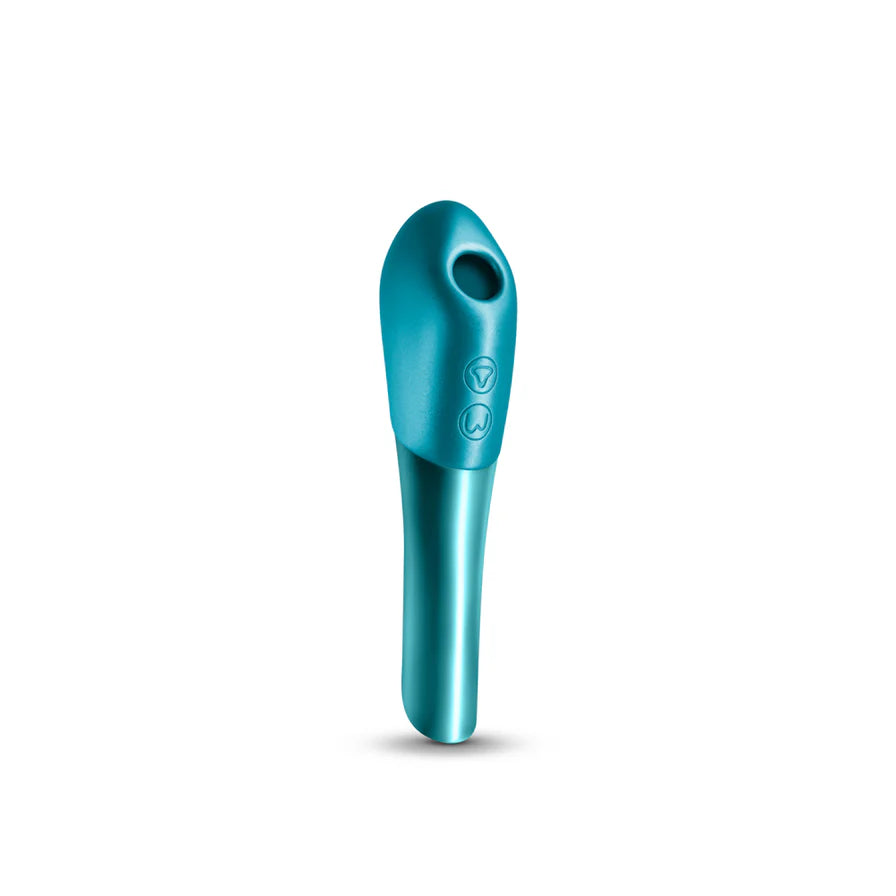 Seduction Nuvo Rechargeable Silicone Air Pulse Clitoral Stimulator