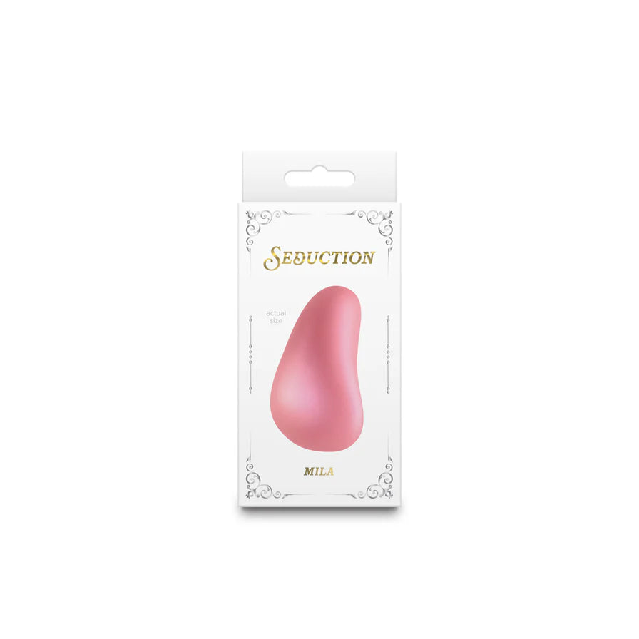 Seduction Mila Rechargeable Silicone Massager