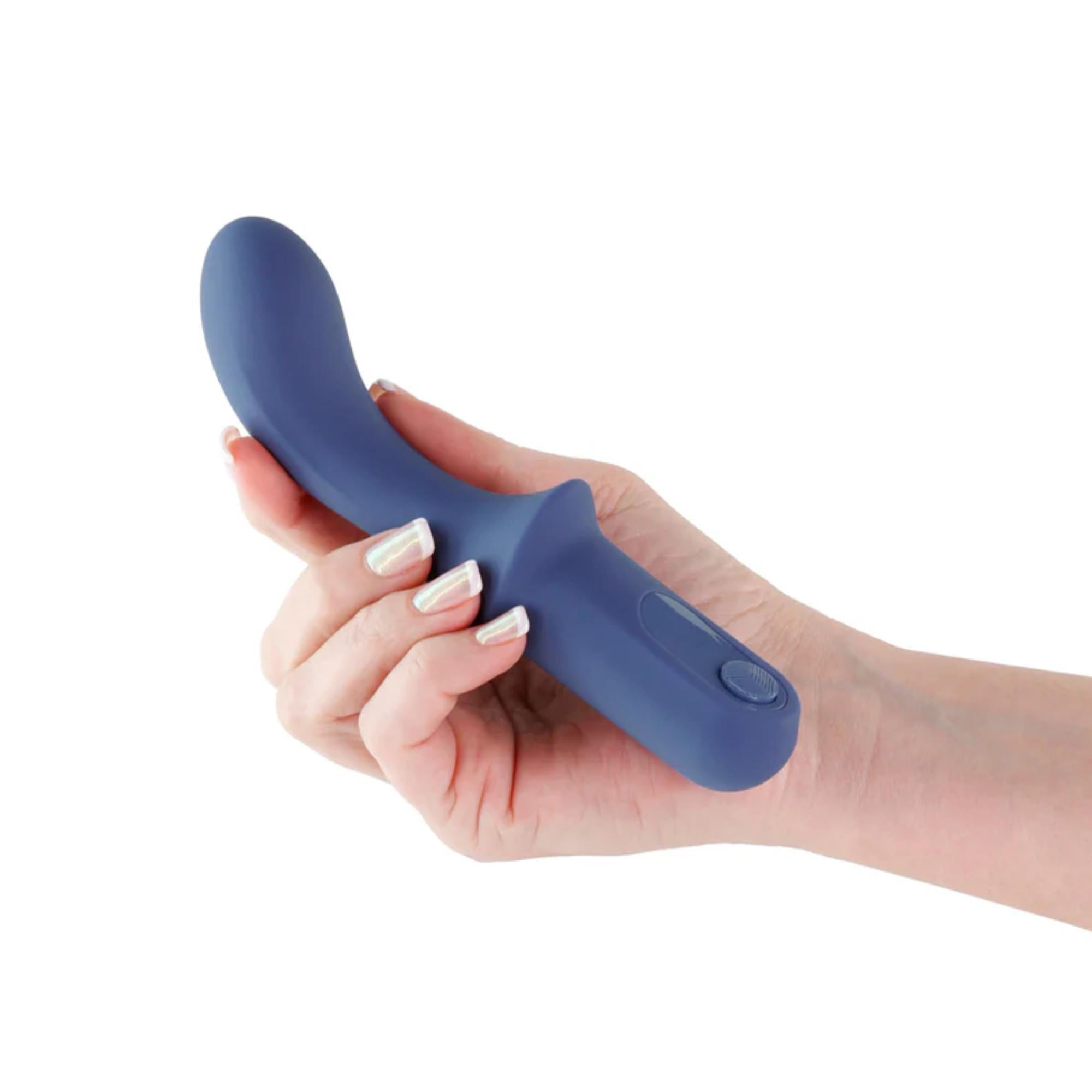 Desire Fortuna Rechargeable Silicone G-Spot Vibrator