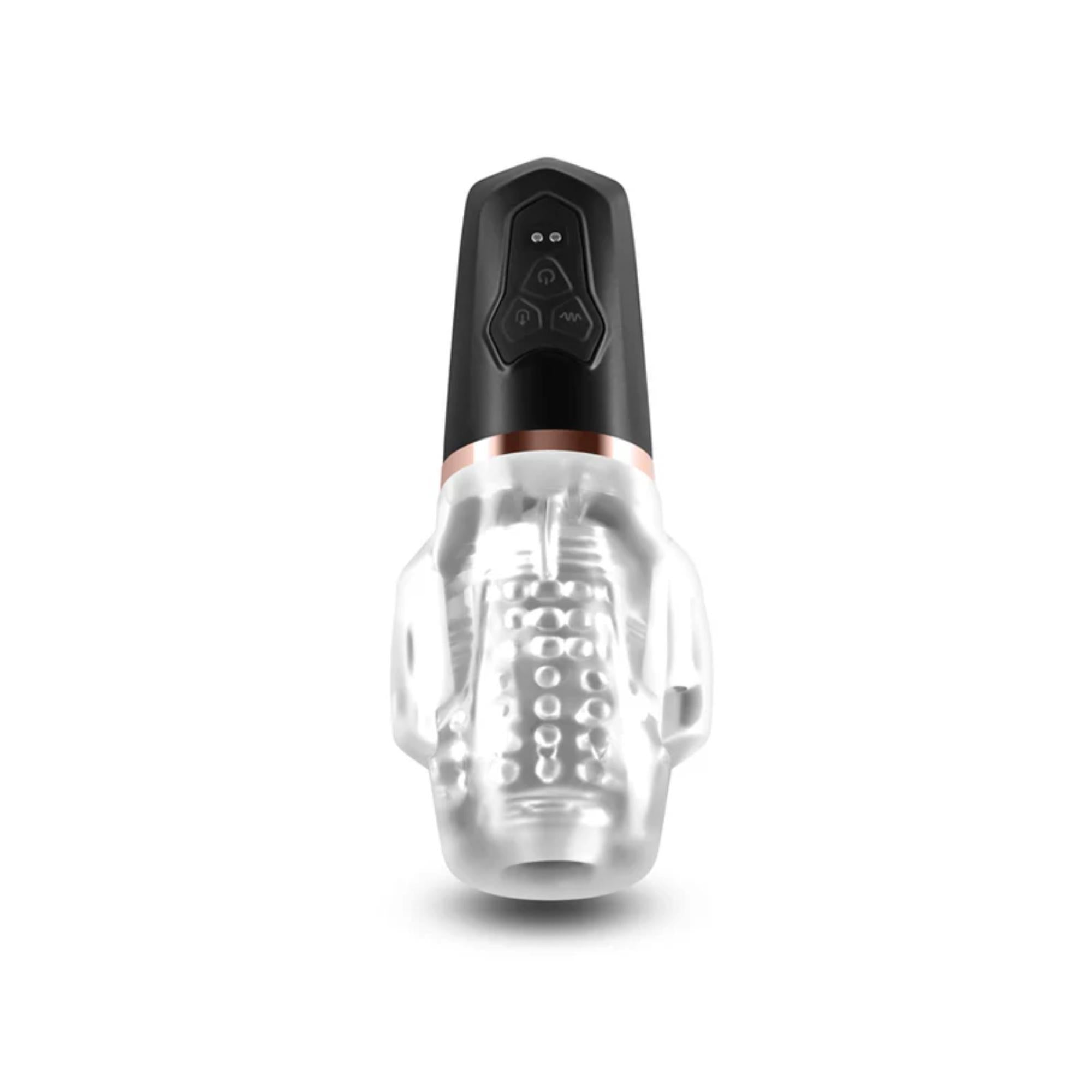 Renegade Avenger Rechargeable Mouth Stroker
