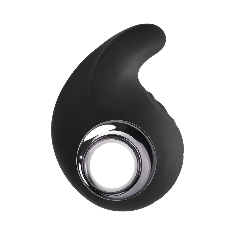 Playboy Ring My Bell Rechargeable Silicone Tapping Vibrator