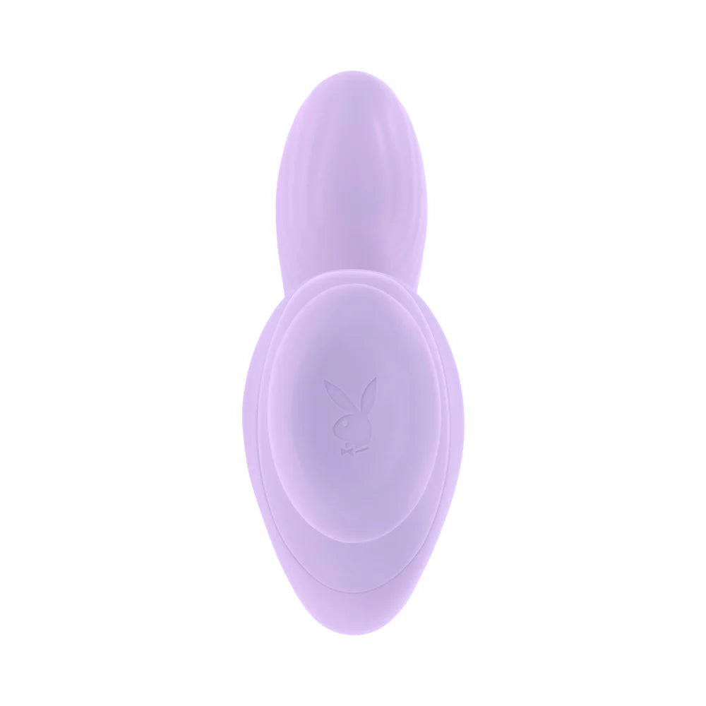 Playboy Rev Me Up Rechargeable Silicone G-spot Vibrator