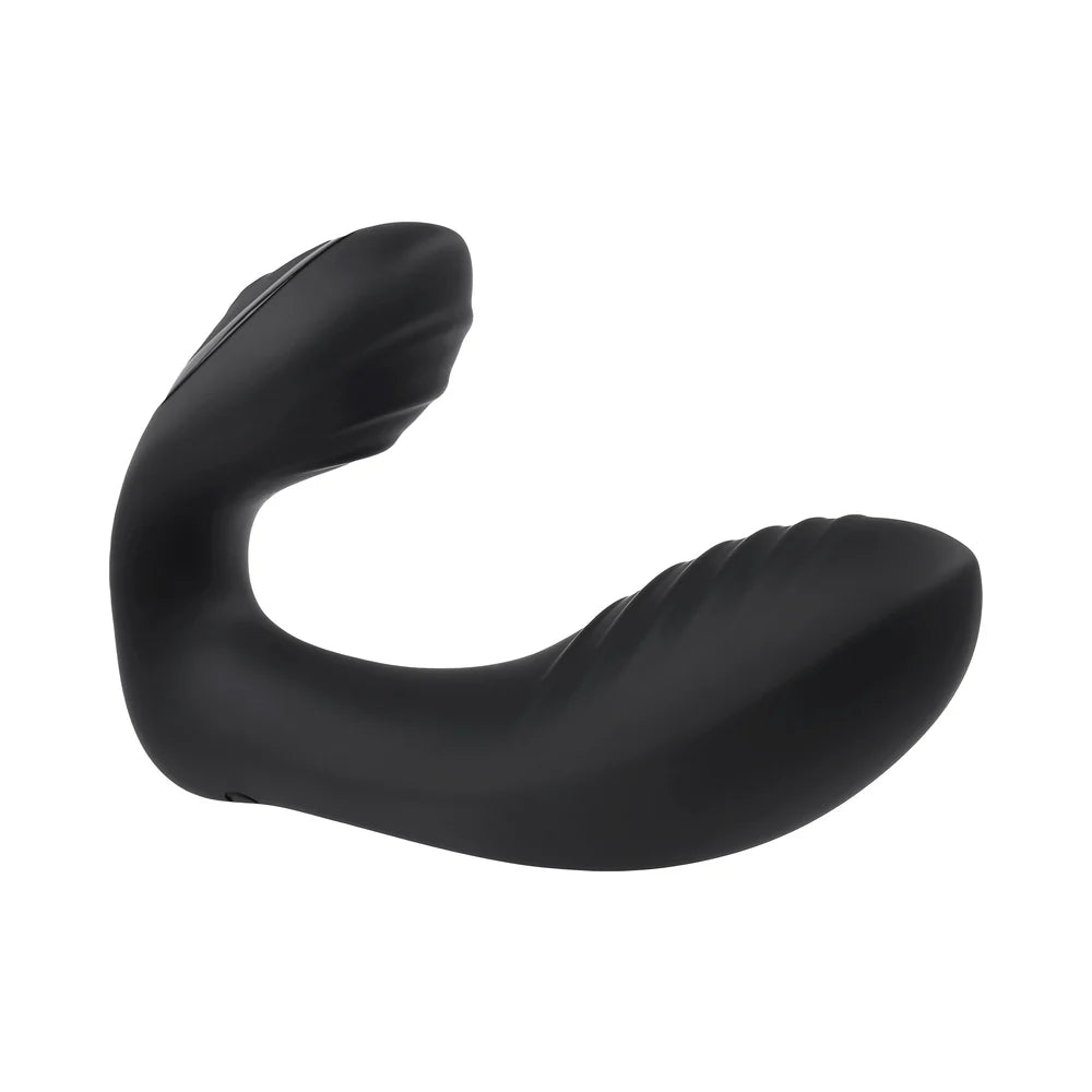 Playboy Play Time Rechargeable Silicone G- and P-Spot Vibe