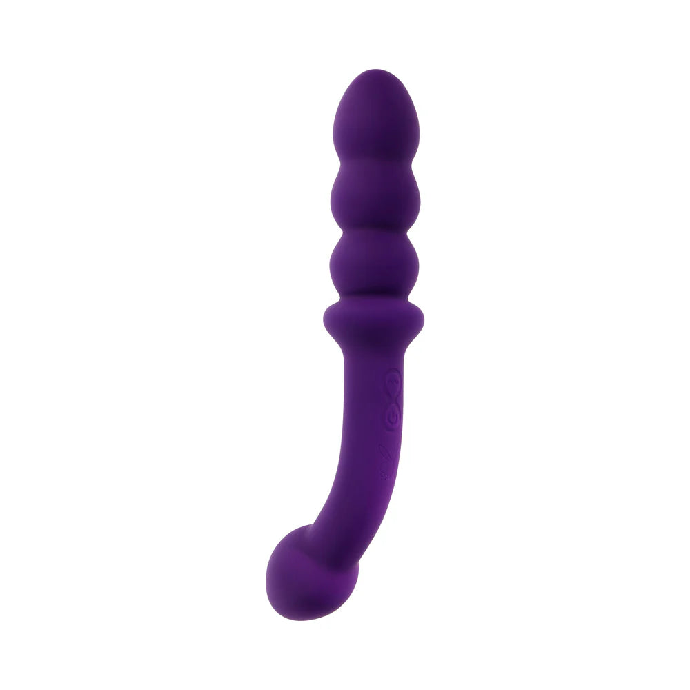 Playboy The Seeker Rechargeable Dual Ended Silicone Vibrator