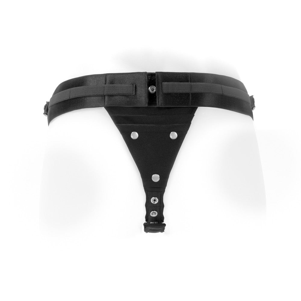 SpareParts Theo Cover Underwear Harness Black Nylon (Single Strap)