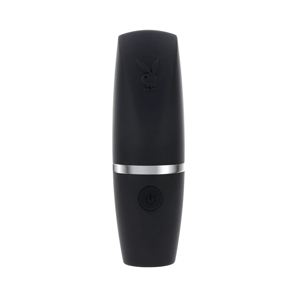 Playboy Excursion Rechargeable Suction Vibe Silicone 2AM