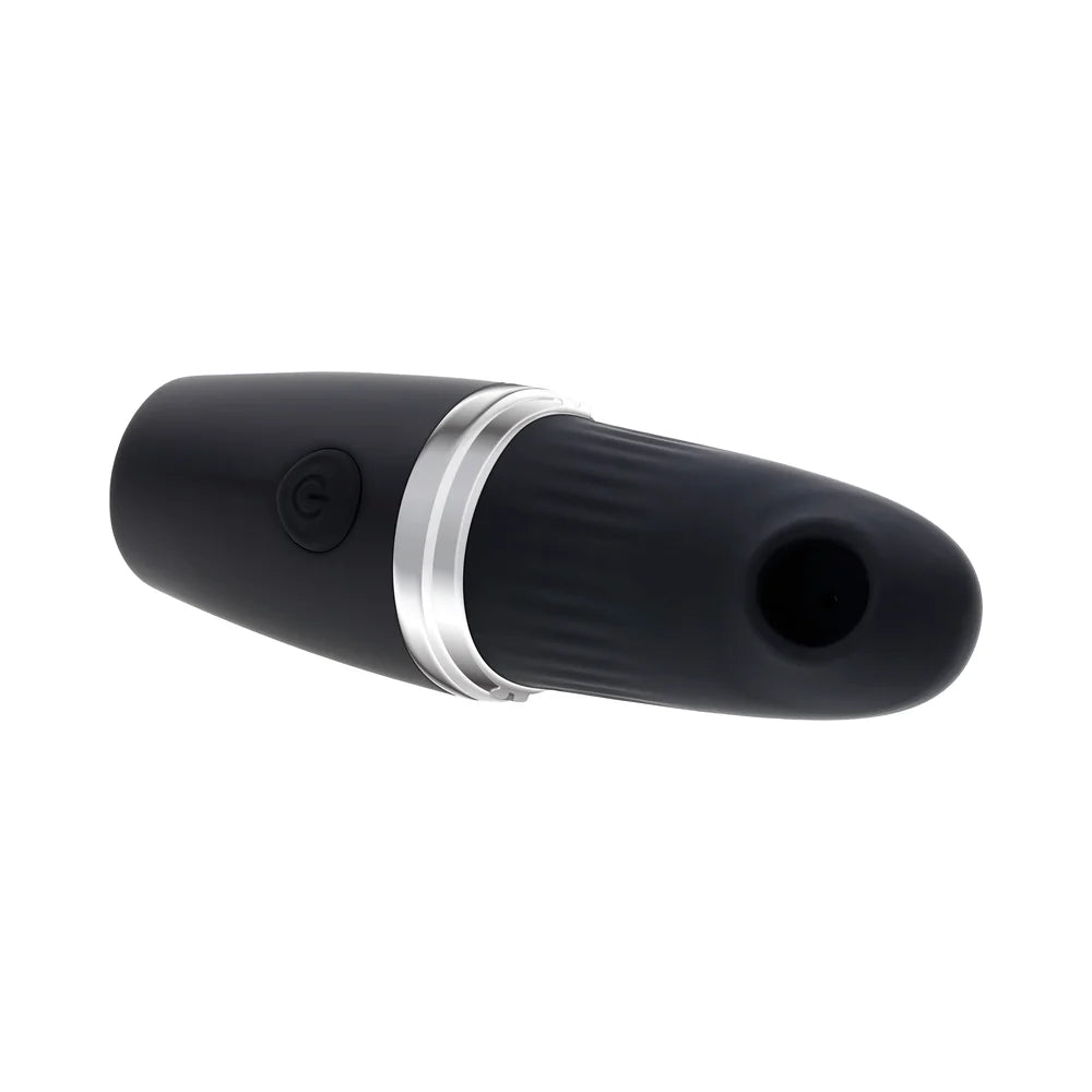 Playboy Excursion Rechargeable Suction Vibe Silicone 2AM