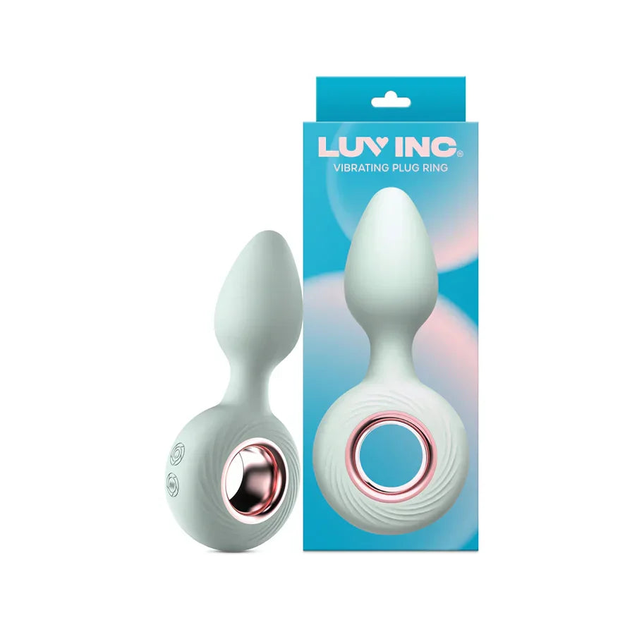 Luv Inc Vr14: Plug Ring Vibe