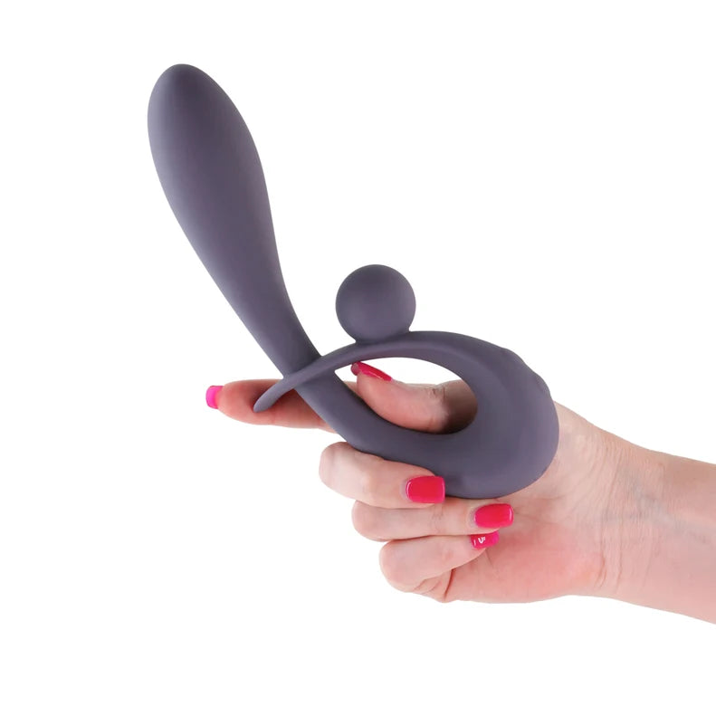 Secrets Forte Rechargeable Rabbit Vibrator