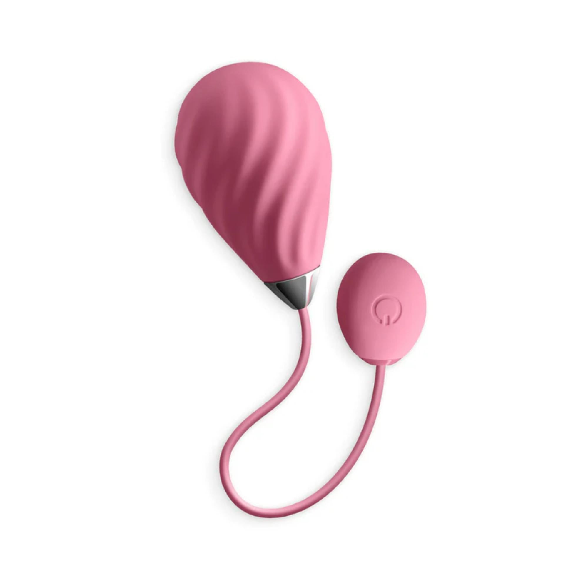 Techno Kandi Rechargeable Silicone App Compatible Egg