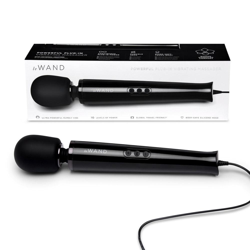 Le Wand Corded Massager