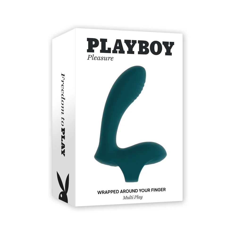 Playboy Wrapped Around Your Finger
