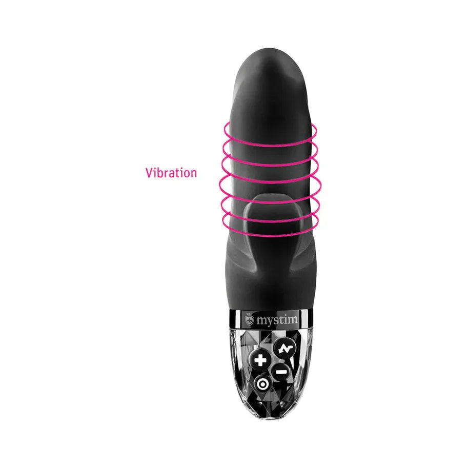 Mystim Hop Hop Bob eStim Vibrator Mystim Hop Hop Bob eStim Vibrator