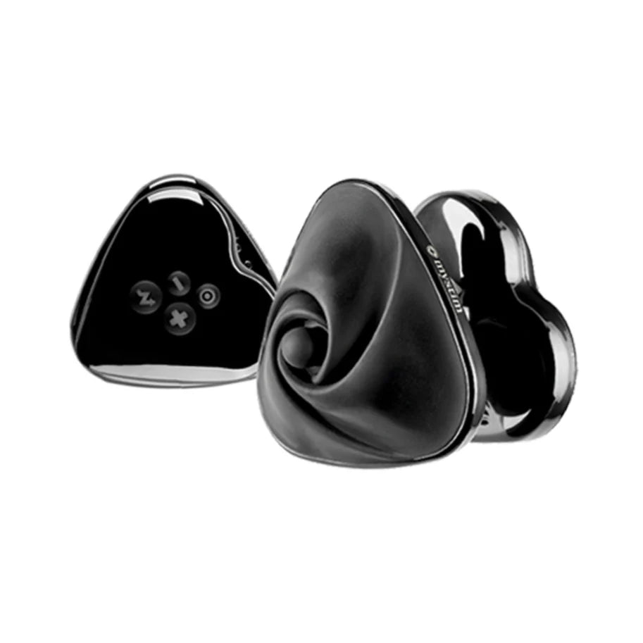 Mystim Heart's Desire eStim Lay On Vibrator