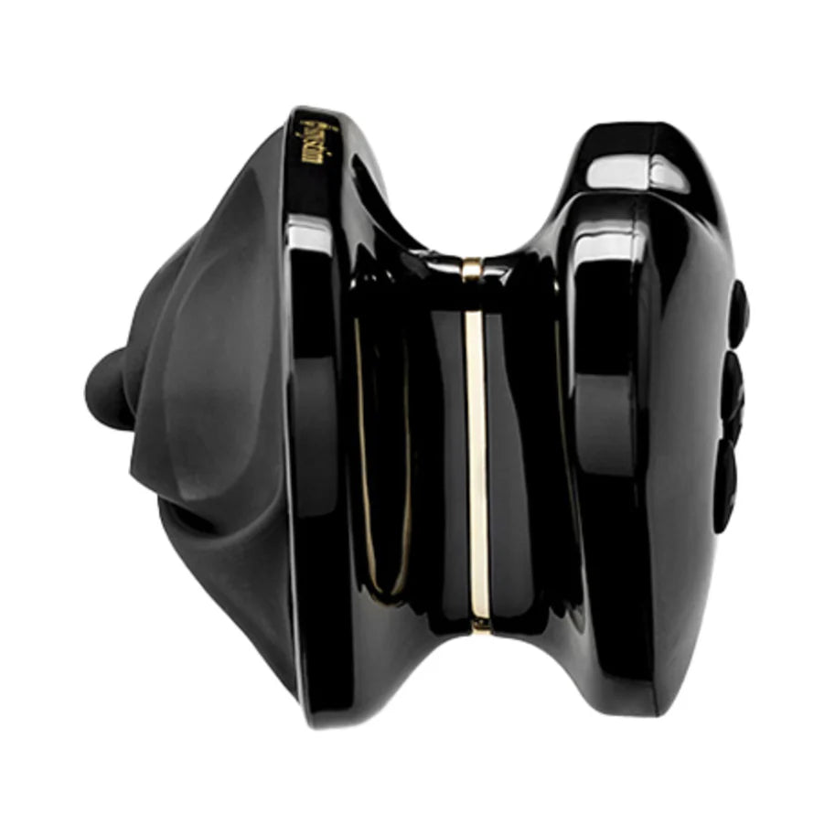 Mystim Heart's Desire eStim Lay On Vibrator