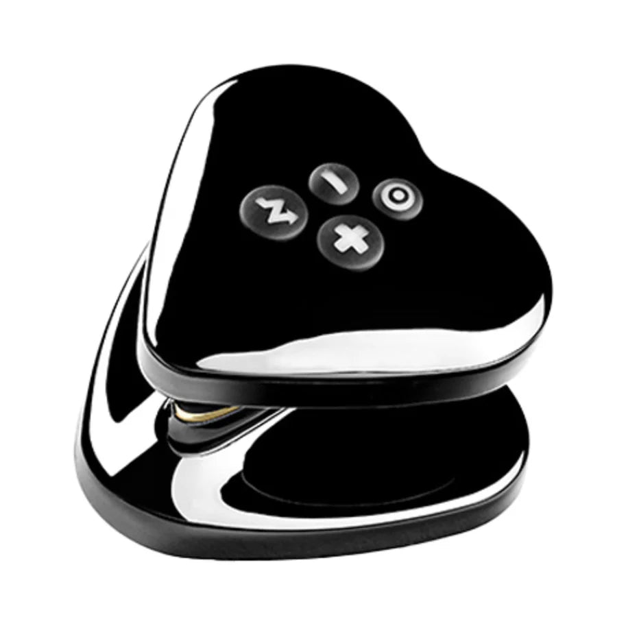 Mystim Heart's Desire eStim Lay On Vibrator