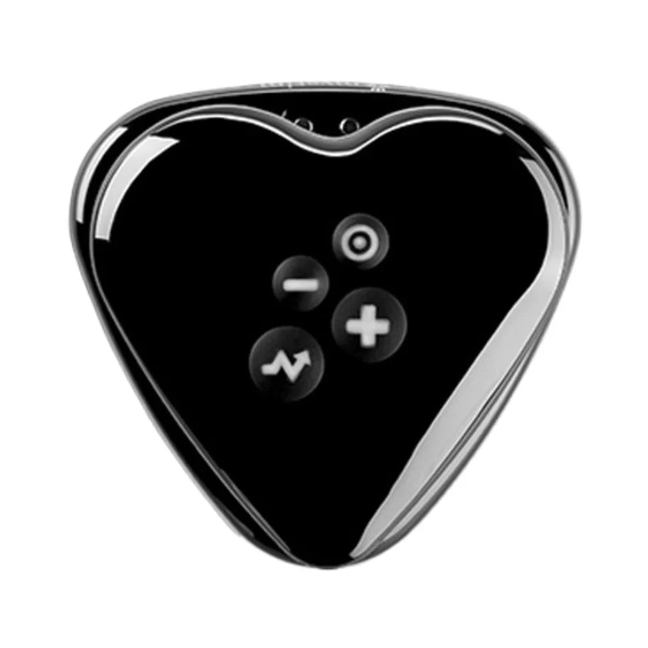 Mystim Heart's Desire eStim Lay On Vibrator