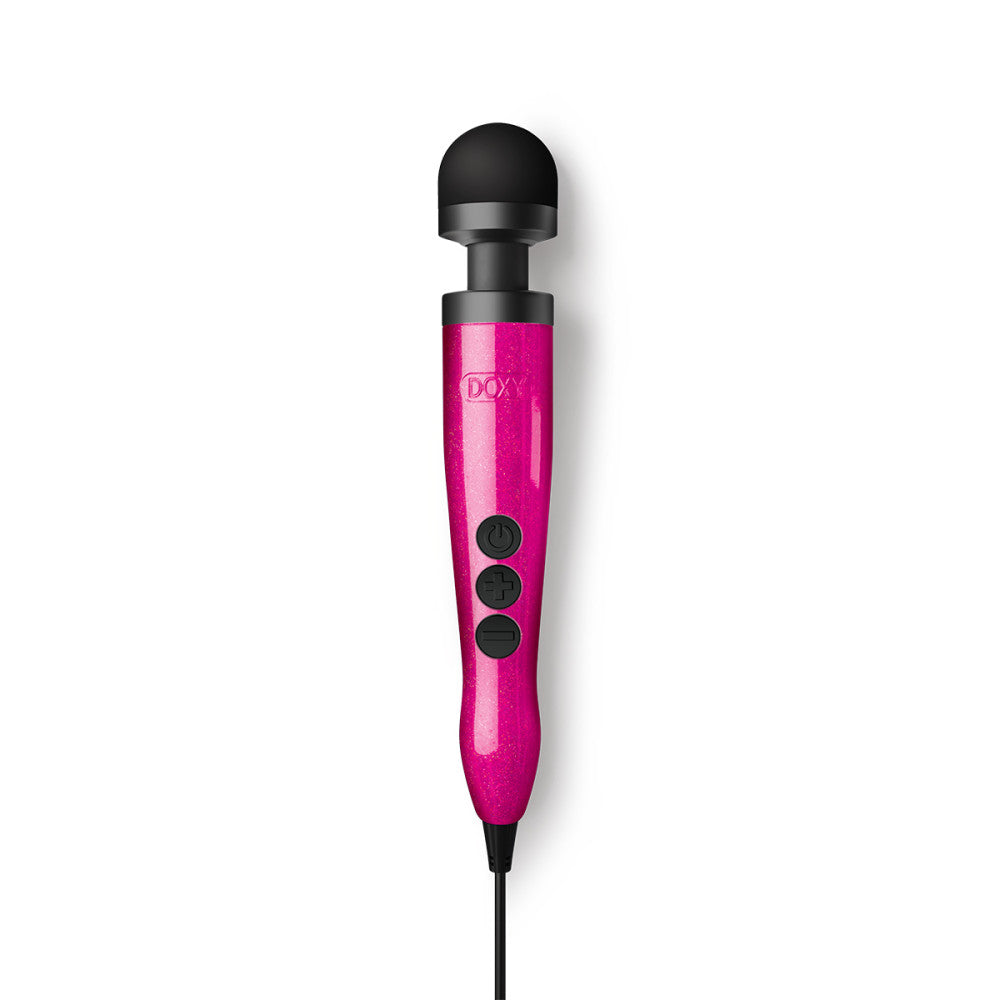 Doxy Die Cast 3 Compact Wand Vibrator
