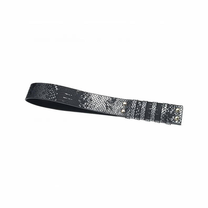 Ouch! Florence Bonded Leather Paddle
