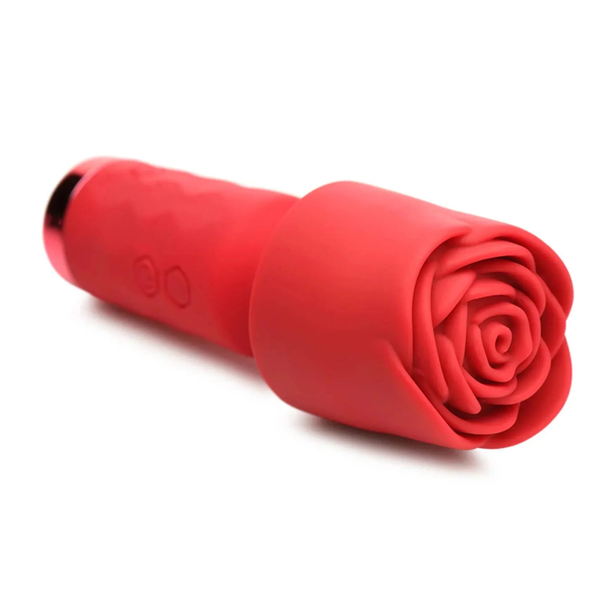 Bloomgasm Pleasure Rose-Petite Mini Silicone Rechargeable Rose Wand