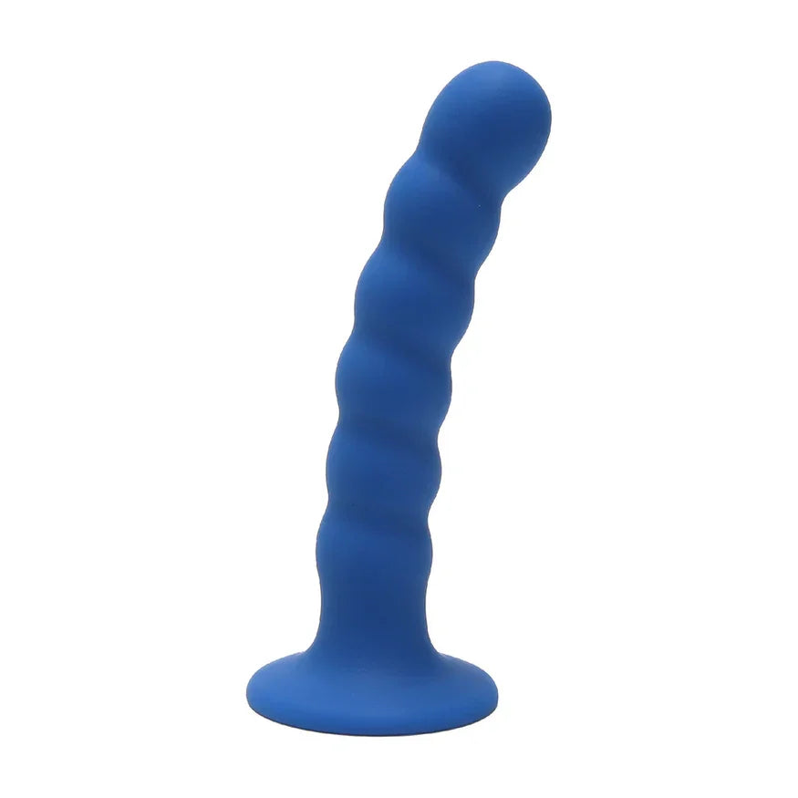ME YOU US Ripple G-spot Peg 5.5in