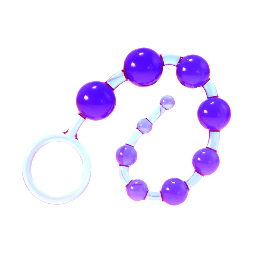ME YOU US Dragons Tail Anal Beads