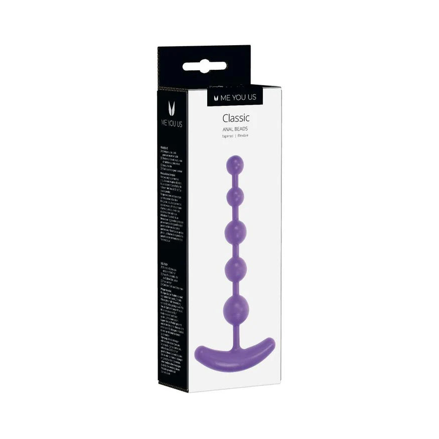 ME YOU US Classic Anal Beads