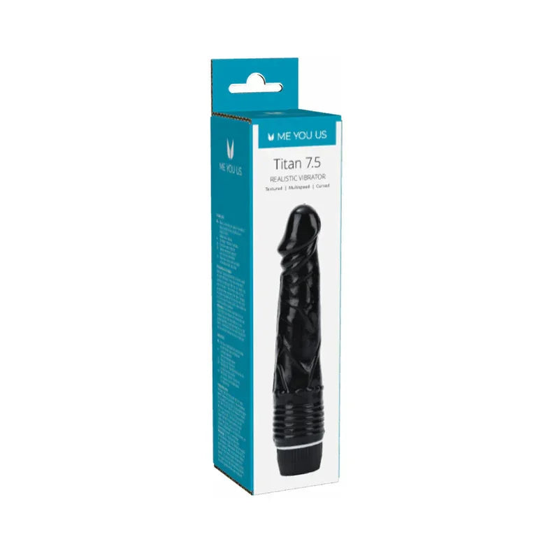 ME YOU US Titan 7.5 Realistic Vibrator 7.5in