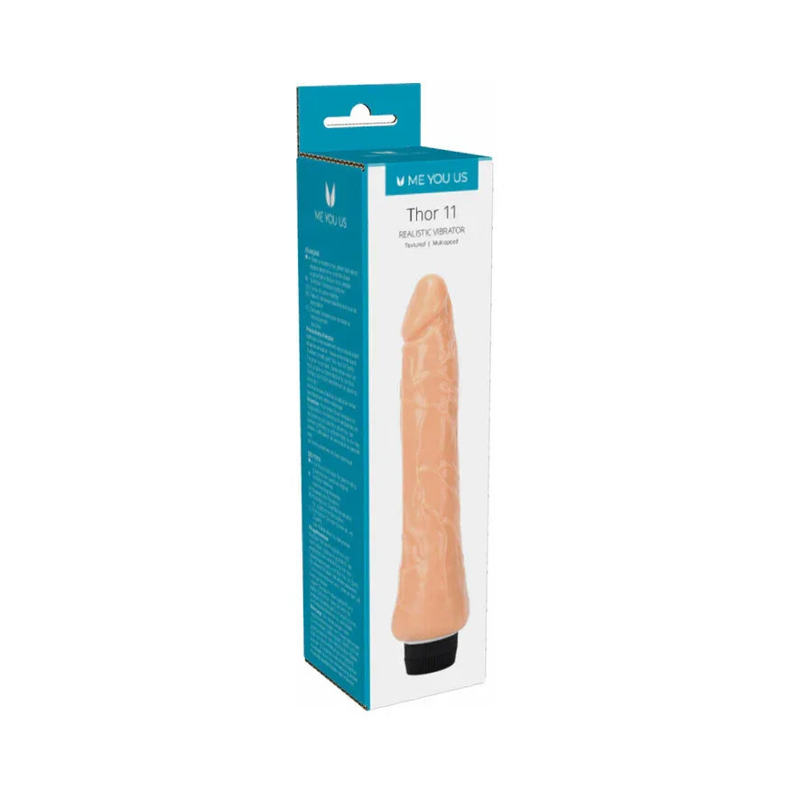 ME YOU US Thor 11 Realistic Vibrator 11in