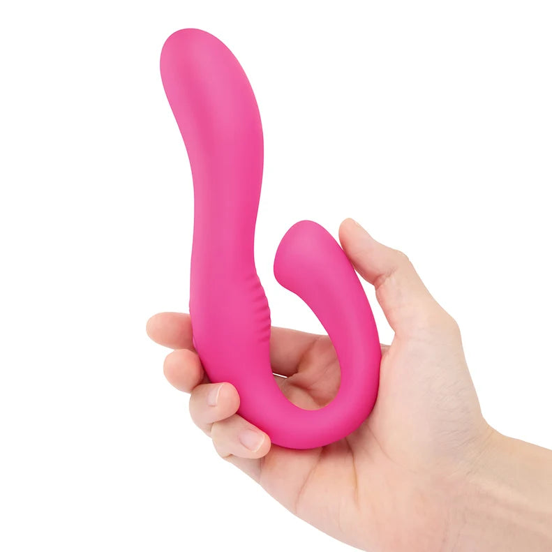 Together Harmony Vibe Rechargeable Silicone Vibrator