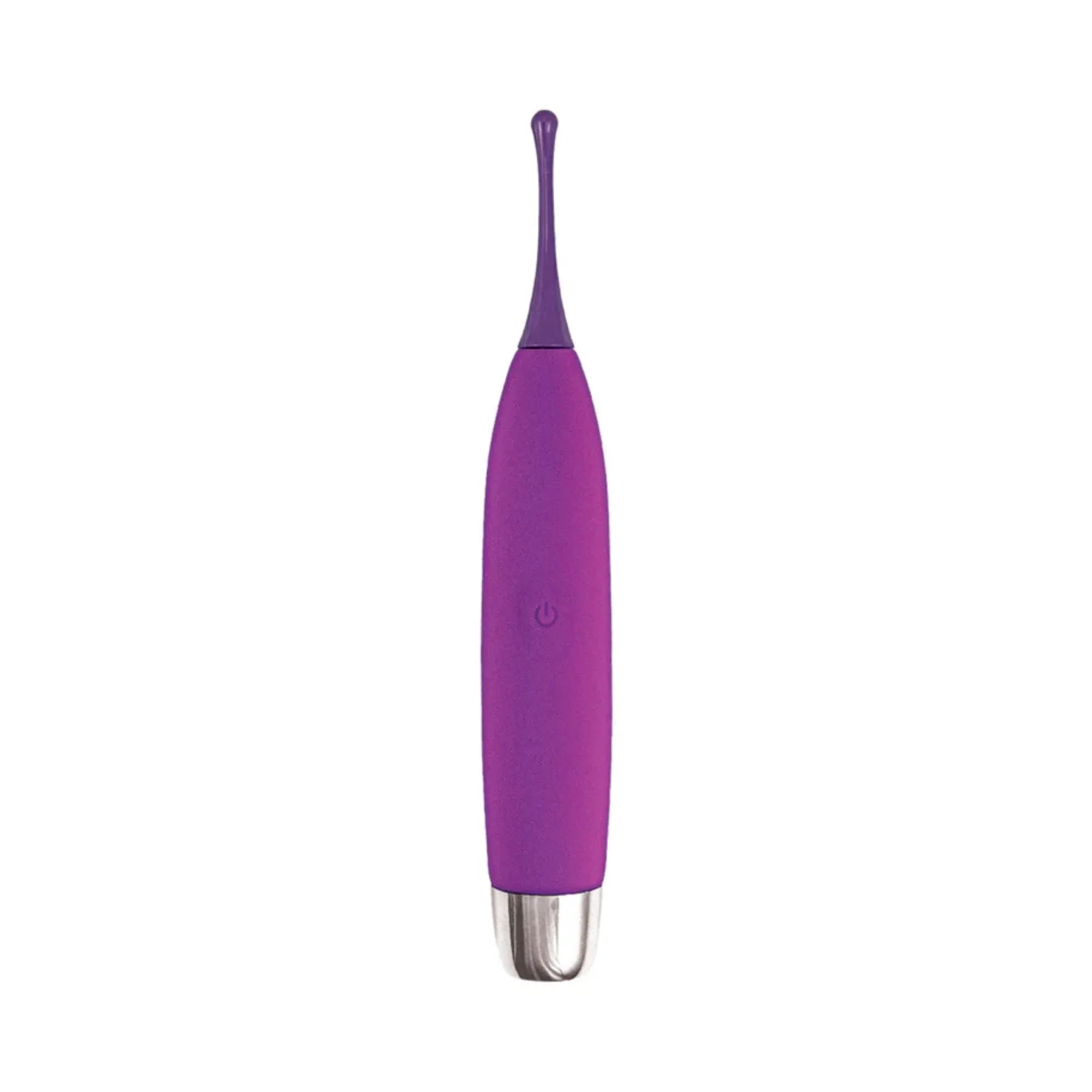 Goddess on The Spot Rechargeable Silicone Massager