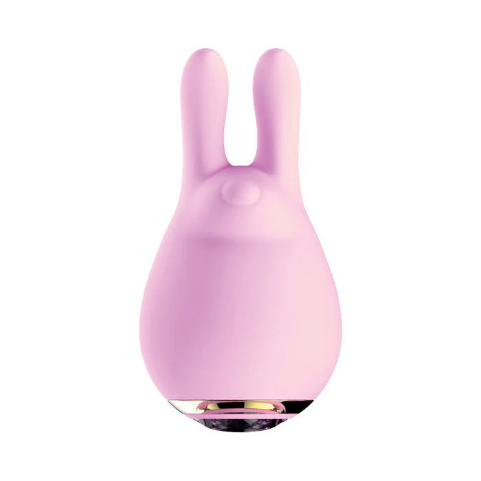 Goddess Diamond Rechargeable Silicone Bunny Tickler