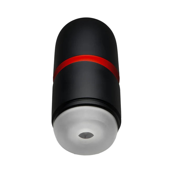 Jock Tightening & Vibrating Rechargeable Masturbator