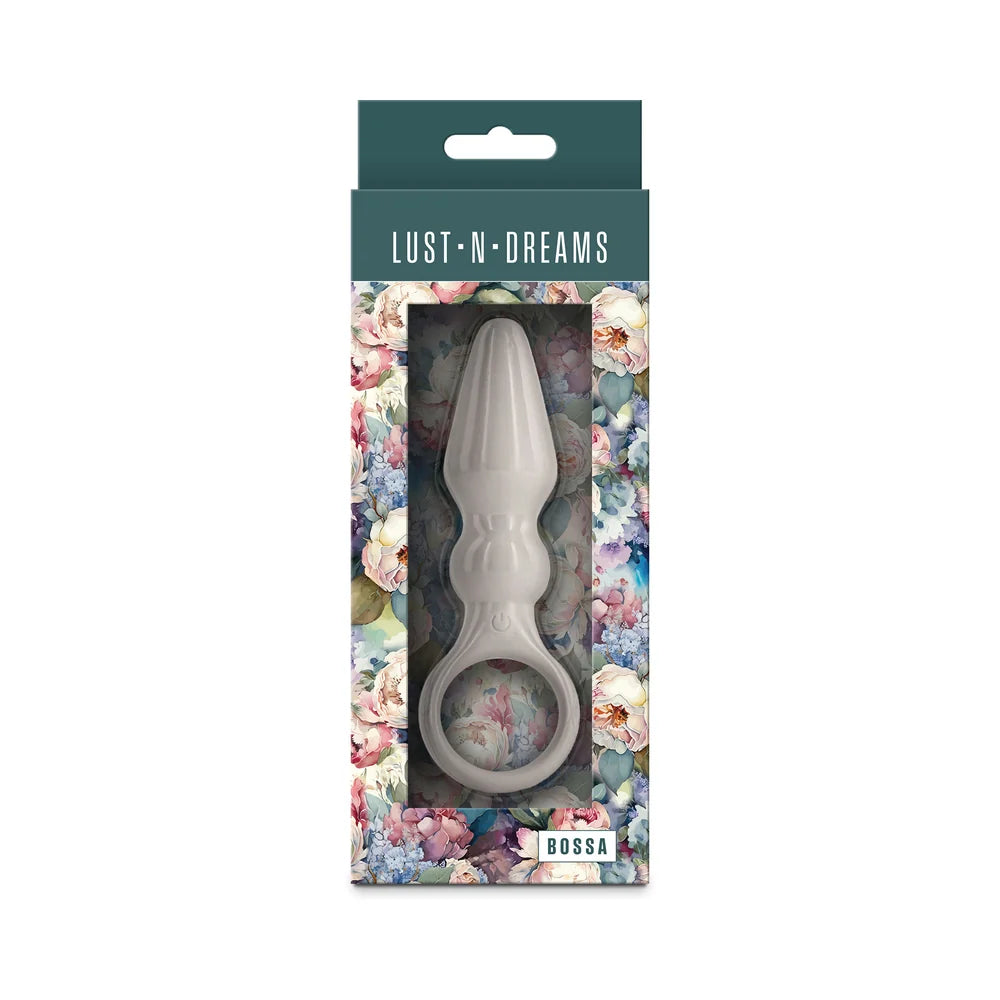 Lust-N-Dreams Bossa Rechargeable Anal Plug